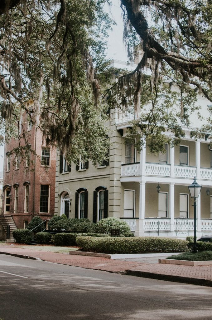 The perfect long weekend in Savannah, Georgia