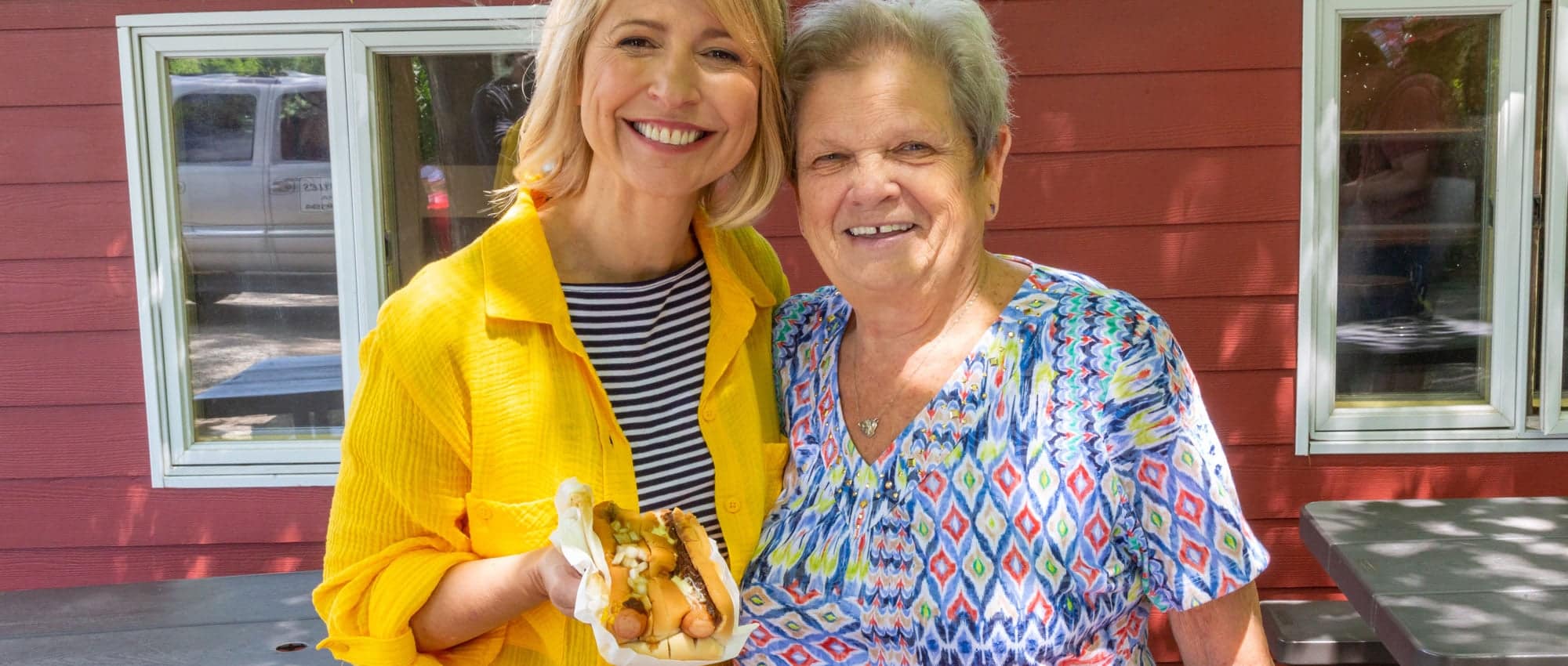 Places to Love - Maine - Samantha Brown