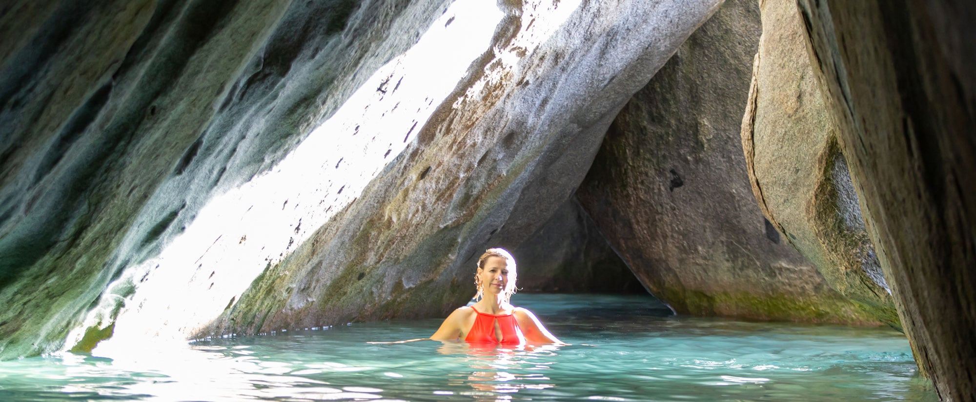 British Virgin Islands - Places to Love - Samantha Brown