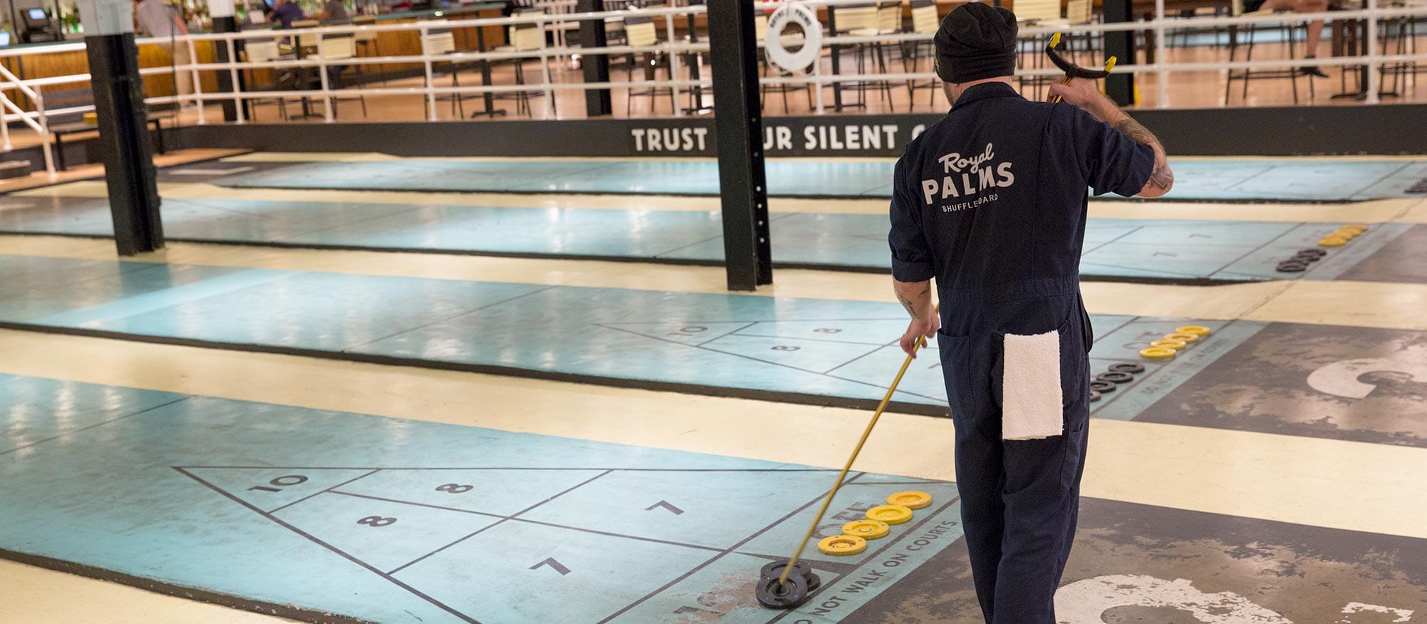 Royal Palms - Brooklyn Places to Love - Samantha Brown