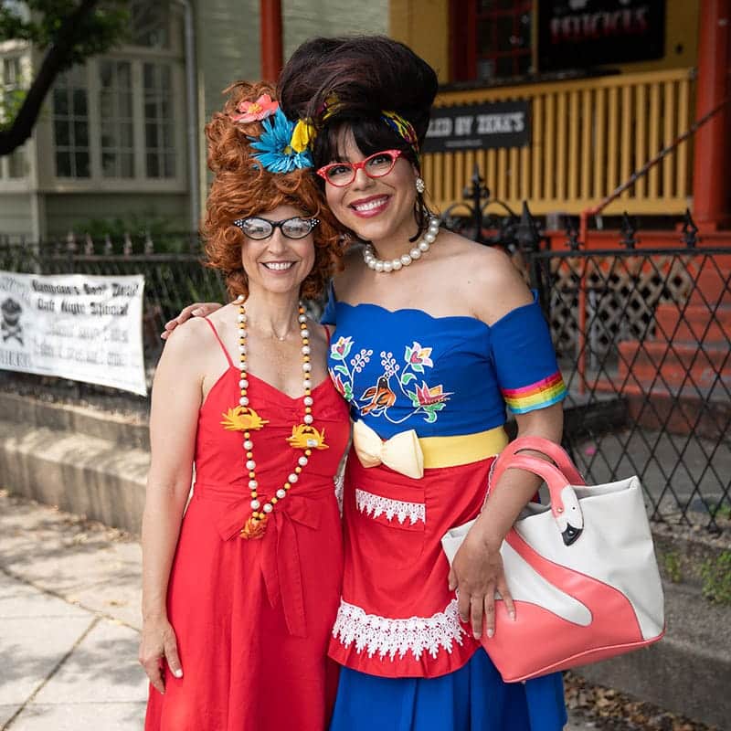 Samantha Brown Baltimore