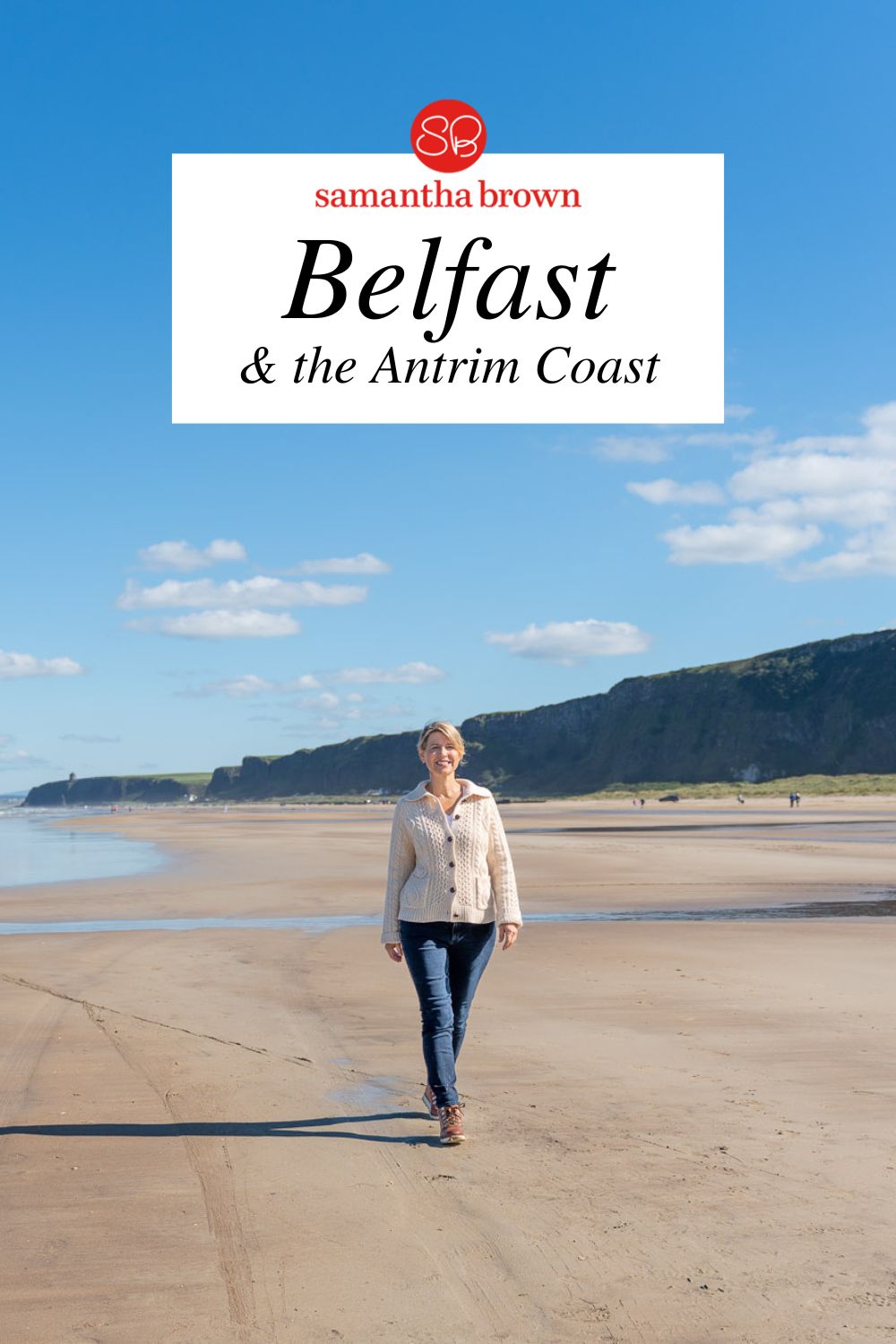 A travel guide to Belfast & the Antrim Coast