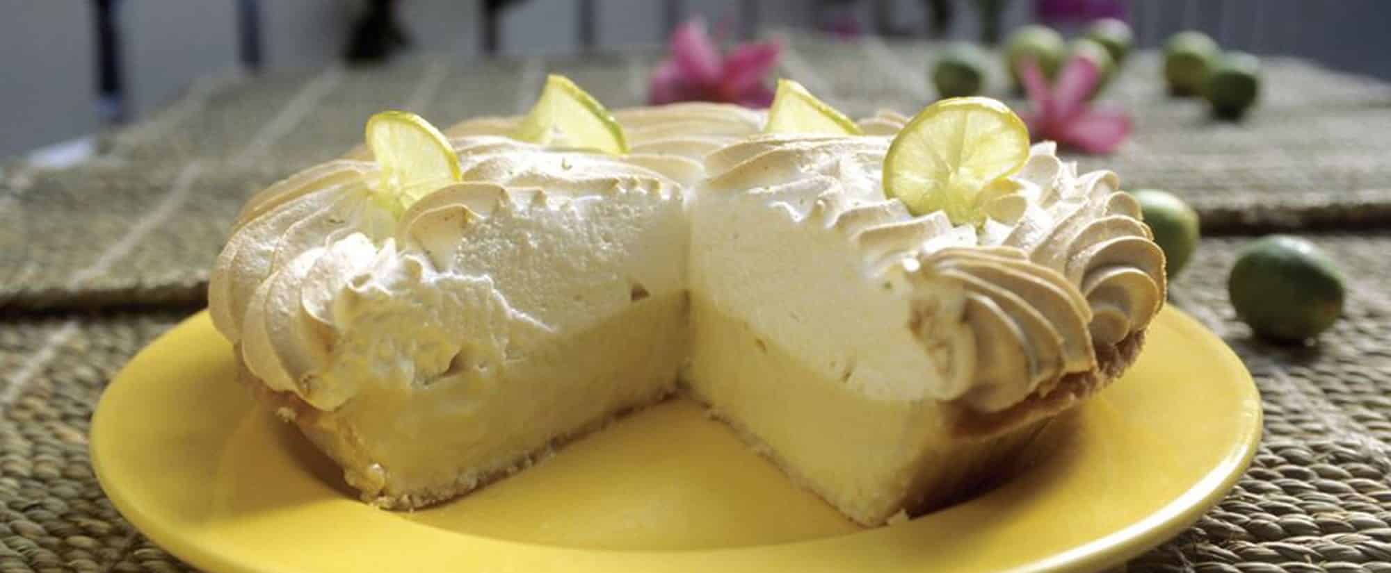 key lime pie
