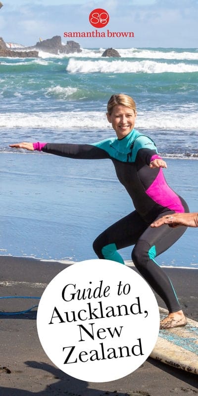 From beautiful walks in the park, to world-class surfing at nearby beaches, it’s easy to see why Auckland, New Zealand is a Place to Love.