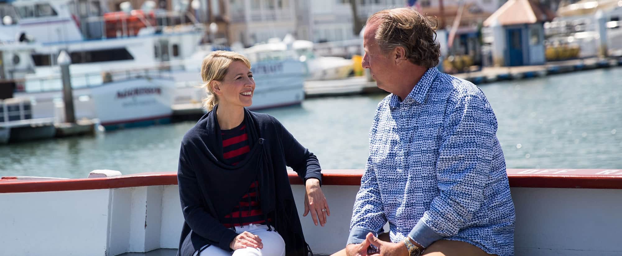 Places to Love - Orange County - Samantha Brown