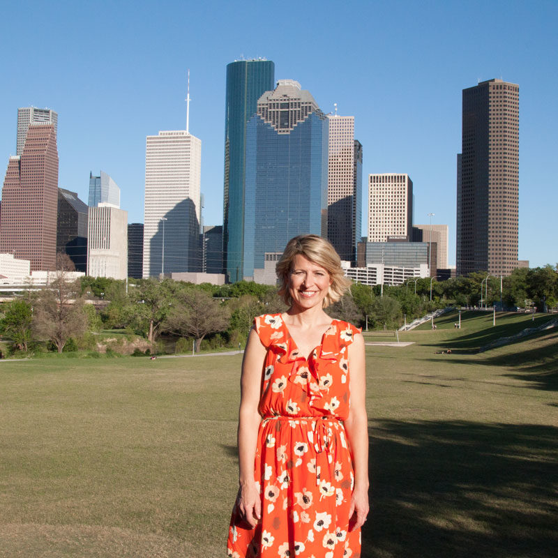 Samantha Brown - Places to Love - Houston premiere