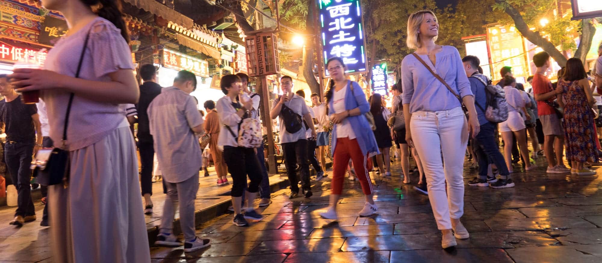 places to love - xi'an china - samantha brown