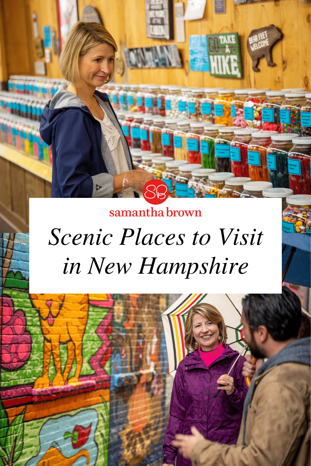 Places to Visit in New Hampshire
